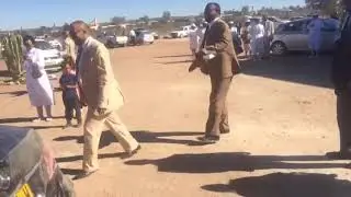Moria church of Africa
