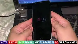 LG G6 Thinq FRP / Google Bypass Verification (Android 9) without PC Work 100%
