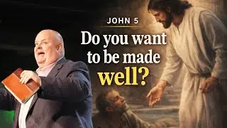 Do You Want to Be Made Well? Changing Identity, Stop Excuses, and Restoring Hope for a Better Future