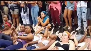 Tackling 'rape culture' at Rhodes University