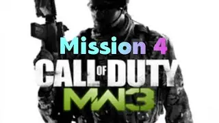 💣 Call of Duty: Modern Warfare 3 &ndash; Mission 4: Payload | Explosive Combat Gameplay 🎮