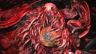 Resident Evil 2 Remake - G Stage 5 (Claire B) (Boss Fight #10 - True Final Boss)