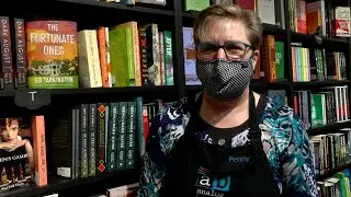 Analog Books voted 'Best New Business 2021' in Lethbridge - March 06, 2021 - Laurice Alexander