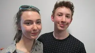 Girl Asleep - Interview with Harrison Feldman & Bethany Whitmore