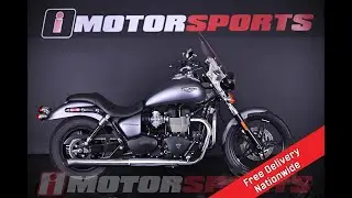 2016 Triumph Speedmaster A10982@ iMotorsportsinc2