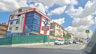 Altındağ Karapürçek 2.sınav Güzergahı (Güncel) 