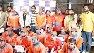 Safety Fleet Partner Award - 1885 Delivery Services