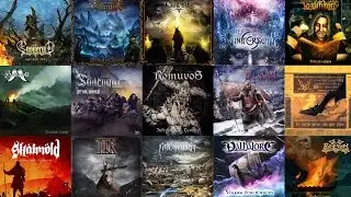 Epic Folk, Viking, Death and Black Metal Choruses | 40 Bands