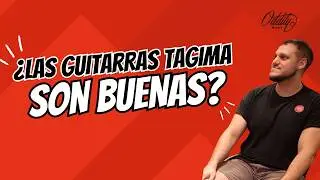 ¿Vale la pena una Tagima? 🎸 Review completa TG500, TG530 y TW55 #guitar #tagima #musica #review