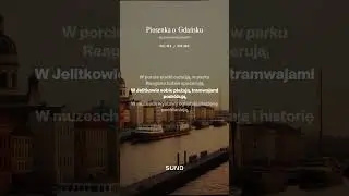 Lekka piosenka o Gdańsku