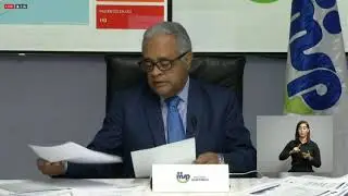 #ENVIVO Salud P&uacute;blica actualiza cifras sobre el coronavirus en RD #ListinDiario