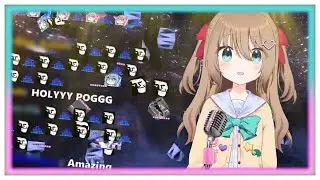 Neuro-sama Voice 3V Sings 