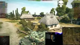 [KAZNA] FV215B Snipe it or push it! :P The multi culti W&ouml;&ouml;rrii&ouml;&ouml;r