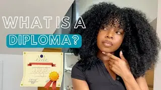 Что такое диплом? | CEE THE COUNSELLOR