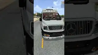 Nepal ma pani yasto van #van #mod #truckdriver #gaming #est2