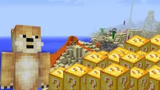 Fizeram um rombo no servidor? - Minecraft Horizonte EP13