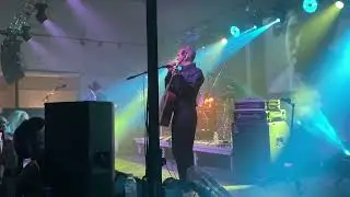Spiritual Front - Darkroom Friendship @ Death Disco Festival, Athens, Greece, 21-9-2025