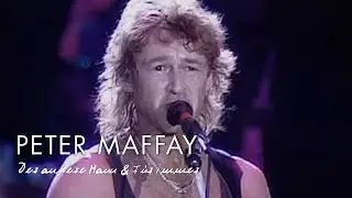 Peter Maffay - Der andere Mann & Für immer (Live 1987)