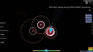 Epitaph + dt 384pp
