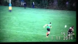 Samsung Try of the Month competition entry - Mark Sherwin