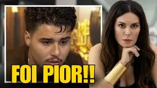 COMO ELE PODE FAZER ISSO? #bbb