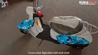Mini Scoopy 50cc | Sukaraja Motor Mini