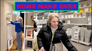 BORRELEN Amsterdam, IKEA SHOPLOG en HOME MAKE-OVER