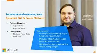 Ontwikkel als accountantskantoor een succesvol business model met de oplossingen van Microsoft