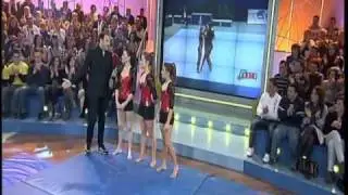 LAND ROBER GIMNASIA ACROBÁTICA
