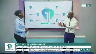FULL VIDEO: August 6 Military Helicopter Crash Findings | Press&nbsp;Briefing