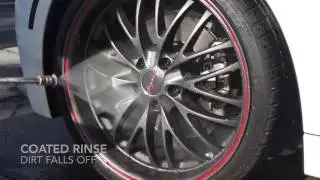 MotoShield Pro Wheel Protectant EASY TO CLEAN!