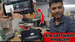 kia software problem | kia uvo hang on logo | kia uvo software update  #kiasoftwareupdate