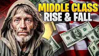 The Rise and Fall of the American Middle Class | What&rsquo;s Next?
