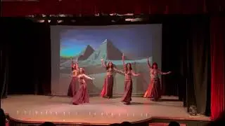 Mahsati Medrei - Meyanse Yasira (Orquesta Ahlam)