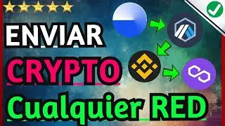 How to transfer cryptocurrency to other networks or chains using bridges ✅ Step by step