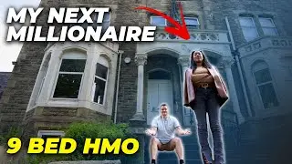 Fully Tenanted 9-Bed HMO Update - Samuel Leeds & Jael Spooner
