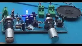 COMO HACER UN RECPTOR DE FM REGENERATIVO