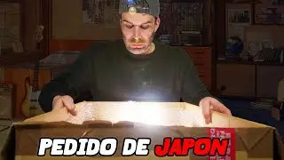 Mi primer pedido de Japón