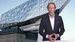Insights in the sustainable longterm vision of Port of Antwerp