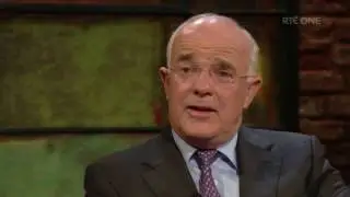 Ted Walsh on the potential drink ban at Cheltenham | The Late Late Show