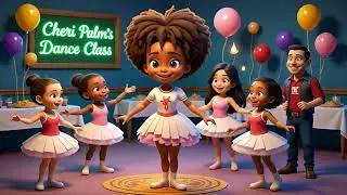 Part 10: Cheri Palm is the New Ballet Teacher - by Ebby Udueni Drenthe, CED 2025