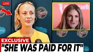 Sophie Cunningham DESTROYS Jacy Sheldon After SHOCKING Caitlin Clark Incident!