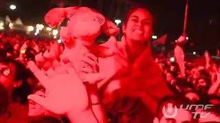 W&W live at Ultra Buenos Aires 2014 - FULL HD