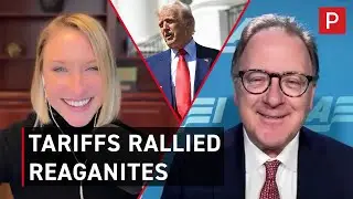 Tariffs reignite Reagan-era conservatives  | Robert Doar