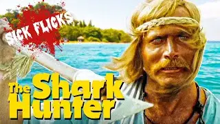 One Of The Strangest Shark Movies Of The &rsquo;70s!