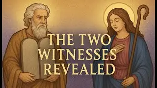 🕊️💠The Son of Glory & The Daughter of Grace The 2 Witnesses a Revelation for The Last Generation💠🕊️