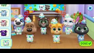 My Talking Tom Friends.my Tom gaming 