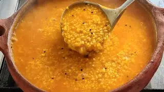 دوا البرد🌧️حسوة سميدة الذرة بالزرارع صحية ولذيذة بزززاف🇲🇦🇲🇦