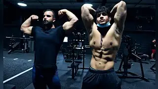 Training @IronRevolution | Enchanted Land of New Jersey | Project Revamp Ep.3