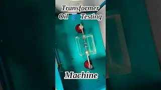 Transformer Oil Crackle Test | Oil Crackle Testing Practical | Crackle Test Kaise Hota Hai